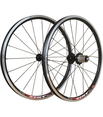 Amazon.co.jp: 14/16/18/20インチ 折りたたみ自転車/BMXホイールセット